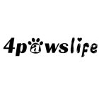 4PAWSLIFE