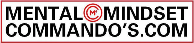 MENTAL M4 MINDSET COMMANDO'S.COM