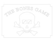 THE BONES GAME