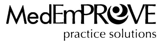MEDEMPROVE PRACTICE SOLUTIONS