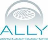 ALLY ADAPTIVE CATARACT TREATMENT SYSTEM