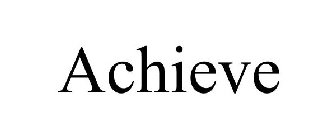 ACHIEVE