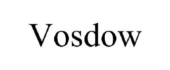 VOSDOW