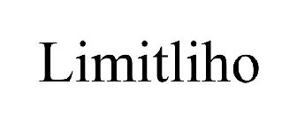 LIMITLIHO