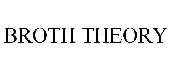 BROTH THEORY