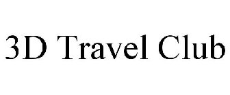 3D TRAVEL CLUB