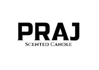 PRAJ SCENTED CANDLE