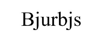 BJURBJS