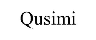 QUSIMI