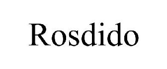 ROSDIDO