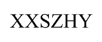 XXSZHY