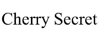 CHERRY SECRET
