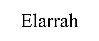 ELARRAH
