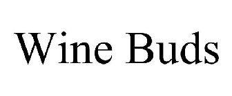 WINE BUDS