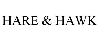 HARE & HAWK