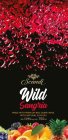 SCANDI WILD SANGRIA MADE WITH PREMIUM RED GRAPE WINE WITH NATURAL FLAVORS ALC. 13.9% BY VOL. 750ML