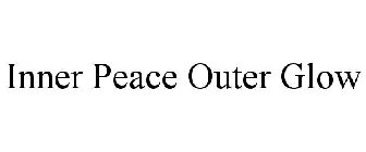 INNER PEACE OUTER GLOW