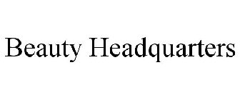 BEAUTY HEADQUARTERS