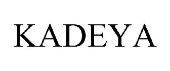 KADEYA