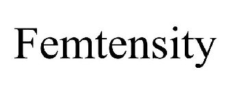 FEMTENSITY