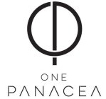 OP ONE PANACEA