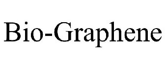 BIO-GRAPHENE