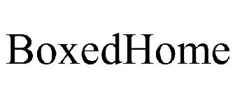 BOXEDHOME