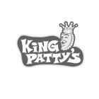 KING PATTY'S