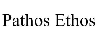 PATHOS ETHOS