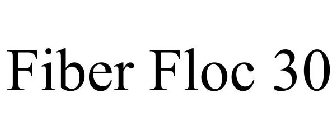 FIBER FLOC 30