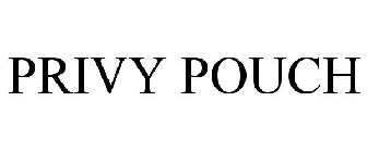 PRIVY POUCH