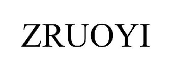 ZRUOYI