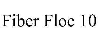 FIBER FLOC 10