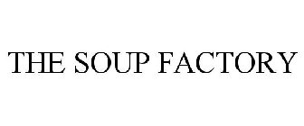 THE SOUP FACTORY