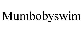 MUMBOBYSWIM
