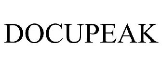 DOCUPEAK