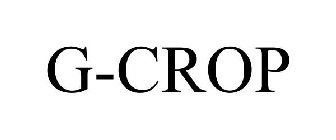 G-CROP