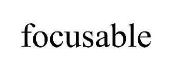 FOCUSABLE