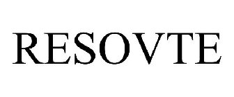 RESOVTE