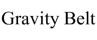 GRAVITY BELT