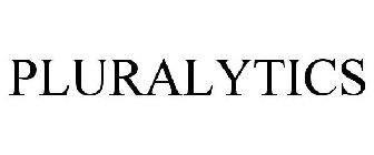 PLURALYTICS