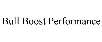 BULL BOOST PERFORMANCE