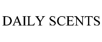 DAILY SCENTS