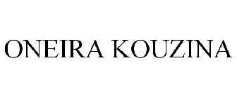 ONEIRA KOUZINA