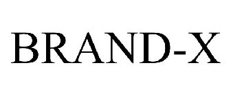 BRAND-X