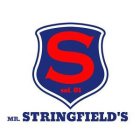S SOL. 01 MR. STRINGFIELD'S