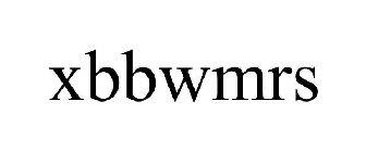 XBBWMRS