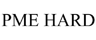 PME HARD CONSULTING