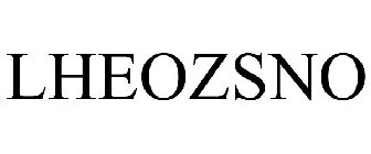 LHEOZSNO