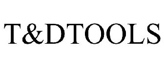 T&DTOOLS